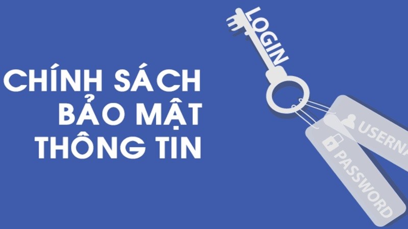 Quy định bảo mật yêu cầu người chơi cung cấp thông tin đúng