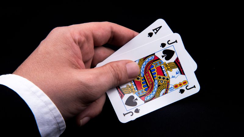 Tính điểm trong trò chơi Blackjack vô cùng đơn giản